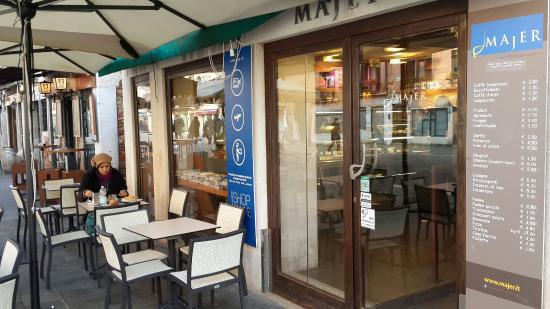 Majer- Via Garibaldi